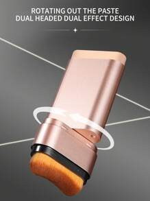 粉底棒 - 保湿，全面遮盖痤疮、黑眼圈和瑕疵，适合旅行携带 - 彩色 - 查看 7