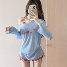 Swim Gear Sets - 2589 igual que 39030 azul - Ver 5