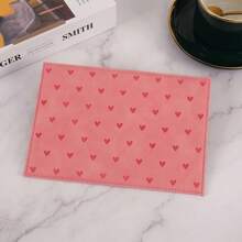 A Convenient Card Holder - Passport Case, Passport Protector, Document Folder Travel Essential For Holiday Vacation Passport Cover Passport Holder For Women