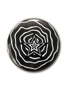 趣味图案徽章别针、女士胸针、翻领别针、包包饰物、时尚配饰，送给朋友、家人、老师和同学的独特礼物 - 彩色 - 查看 7