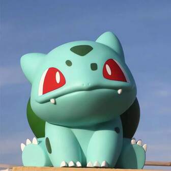 pokemon Pokémon 13 cm/5,12 tum söt docka modellfigur leksak samlar födelsedagspresenter