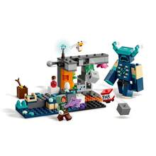 LEGO 儿童积木套装，创意十足的积木系列，绝佳的创意礼物 - Battle Guardian 21274 - 查看 5