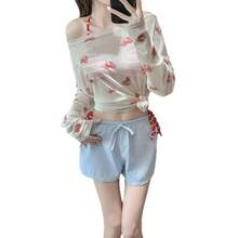 Swim Gear Sets - Rojo (conjunto de tres piezas) - Ver 6