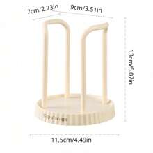 Multi-Functional Disposable Cup Holder,Disposable Paper Cup Storage Rack,Plastic Disposable Cup Holder ,Plastic Paper C Home, Office, Spa, Bar, Café