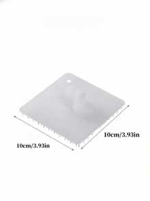 1pc Stainless Steel Wave Potato Masher - Ideal For Kitchen Vegetable And Fruit Puree, Kitchen Essentials | Modern Kitchen Tool | Durable Kitchenware