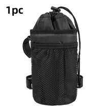 1/2 件自行车水壶架，山地车/折叠自行车水壶架，车把保温水壶袋，女士收纳整理器，旅行必需品，返校宿舍收纳秋季装饰 - 彩色 - 查看 11