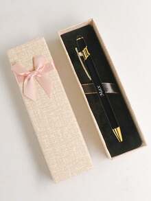 Personalised Engraved Pen Multicolor With Stylus & Pouch, Personalized Rose Gold Pens,New Job Gift For Him Her, Encouragement Gift For Uni Students, You Can Do It Gifts,Thank You Gifts For Teachers, Colleague Gift Pen For Her, Student School Leavers Presents,Personalised Gift Pens For Women, Teacher Gifts, Fancy Custom Pen - Rose Gold Pen - View 10