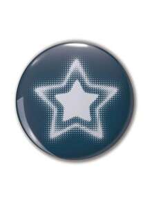Broche de insignia con patrón divertido, alfiler de solapa para mujer, accesorio de ropa, decoración colgante de bolso, regalo para amigos, familia, maestros y clasemates - Multicolor - Ver 8