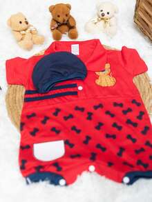 Young Boys Jumpsuits - Nhiều màu - Xem 8