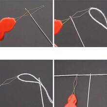 3 Stück robuste Kunststoff-Nähnadeln, Kunststoff-Nähnadeln, Nadeltelefon-Nähwerkzeuge, für Nähhandwerke, Strickhandwerke, Quilten, DIY-Kunst, Bekleidungsnähen und Stoffe, andere Nähwerkzeuge, Geschenke zum Vatertag, Muttertag, für Freunde, Freund/Freundin, Familie, Lehrer, Kollegen, Halloween, Ostern, Weihnachten