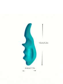 1pc Ergonomic Thumb Massager, Deep Tissue Massage Tool, Durable Handheld Thumb-Shaped Massager