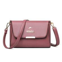 Women Shoulder Bags - 紫色 - 查看 2