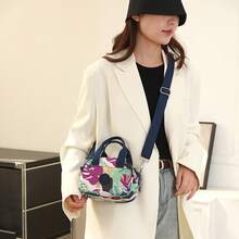 Women Shoulder Bags - 金黃色 - 查看 4