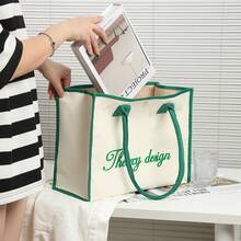 Women Shoulder Bags - 綠色 - 查看 2