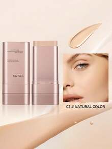 粉底棒 - 保湿，全面遮盖痤疮、黑眼圈和瑕疵，适合旅行携带 - 彩色 - 查看 13