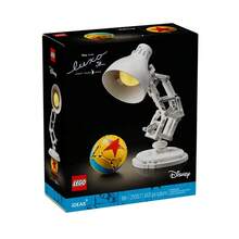 LEGO Pixar Lamp 21357 Kids Building Block Set, Suitable As A Gift - 21357 - View 3