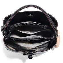 Women Shoulder Bags - 米色 - 查看 6