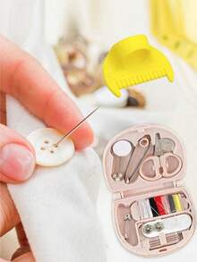 2025款防滑缝纫模板套装，确保缝纫效果一致 - DIY缝纫指导工具、补丁和缝纫辅助工具，适合初学者轻松完成缝纫。简易缝纫工具。缝纫模板套装，确保针迹一致，3种尺寸防滑缝纫模板，DIY缝纫指导工具，适用于接缝处理