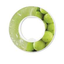 venture way 1个装风味可乐豆荚 0糖水果味玻璃杯配件 瓶子配件厨具用于调味饮料瓶 带香味 - 口味 - 查看 19