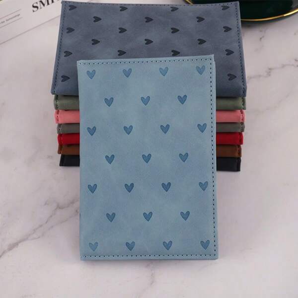 A Convenient Card Holder - Passport Case, Passport Protector, Document Folder