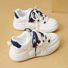 Women Chunky Shoes - 日蘭 - 查看 3