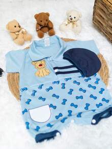 Young Boys Jumpsuits - Nhiều màu - Xem 7
