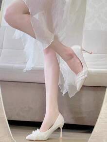 Women Pumps - 色6厘升級版 - 查看 3