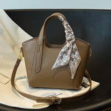 Women Crossbody - 咖啡 - 查看 3