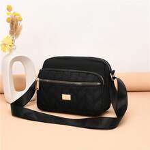 Women Shoulder Bags - 橘紅色 - 查看 5