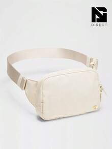 Lululemon Everywhere Belt Bag Large 2L Light Ivory-For Yoga Gym Running-Sweat-Wicking-Yoga-All Seasons Sport-Spring/Summer-Perfect Eatser Gift - Light Ivory - 查看 3