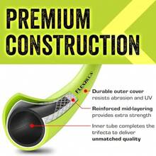 Flexzilla Garden Hose 5/8 In.X Ft., Heavy Duty,  Assorted Sizes - 50英尺 - 查看 4