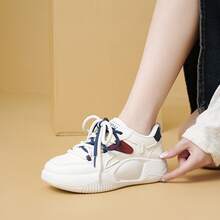 Women Chunky Shoes - 日蘭 - 查看 4