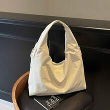 Women Tote Bags - 紫色 - 查看 1