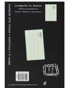 Libro Destroza Este Diario - Libro único - Ver 2