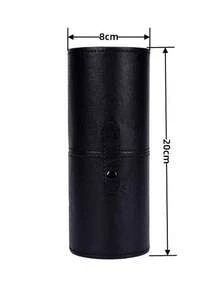 香槟金14系列化妆刷套装，专业舞蹈戏剧化妆刷套装，包含化妆刷、粉底刷、腮红刷、轮廓刷、平头刷、粉底化妆刷、火焰刷、鼻影刷、晕染刷、眼影刷、细节刷、遮瑕刷、唇刷、晕染刷、眼线刷、柔软刷毛，旅行化妆刷套装，旅行必备，情人节礼物，价格实惠，旅行化妆刷，女士礼物，化妆师，专业全套化妆工具 - 香檳色+圓筒盒 - 查看 2