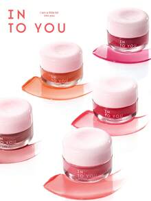 INTO YOU 12-Hour Moisturizing Lip Gloss, FB03 IN RED-Peach - FB03 - View 2