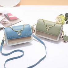 Women Shoulder Bags - 紫色 - 查看 5