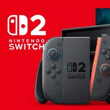 Nintendo Switch 2 主机 - 香港版