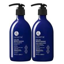 Luseta Rosemary Mint Shampoo And Conditioner Set Travel Kit Strengthen And Nourish Thinning Hair Reduce Frizz For Women And Men 2 X 101oz