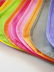Set Celemek Lukis Warna-warni 6/12pcs - Celemek Seni Non-Woven Tahan Air, Bernapas & Tahan Noda untuk Kelas, Kerajinan & Pesta, Perlengkapan Sekolah, Kembali ke Sekolah - MultiWarna - View 9
