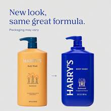 Harry's Men's Body Wash - Fig - 30 Fl Oz - Shower Gel For Men - No Parabens, Sulfates, Or Dyes - 紅木色 - 查看 3