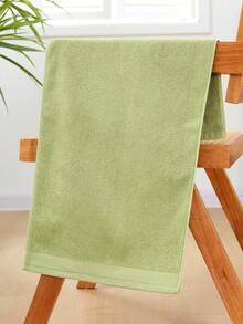 1pc 31.5" X 62.9" Luxury Thick Bath Towel, Super Soft And Absorbent, Suitable For Bathroom, Gym, Hotel, Beach - Perfect Gift For Everyone, Essential For Home And Travel, Ideal For Spa, Hotel, Sports Venue, Home