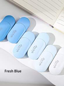 6pcs Letter Graphic Mini Correction Tape, Creative Portable Whiteout Correction Tape For School Student, Office Back To School,Correction Tape, Easy To Use Instant Correction, Suitable For Students, Office Staff Use