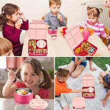 Lunch Box - Pink - View 9