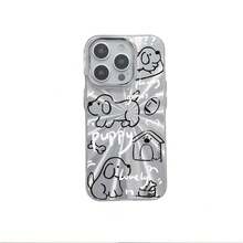 Funda para teléfono 1 pieza Una funda para teléfono 16Pro adecuada con un patrón de fuegos artificiales de alta gama, con un diseño minimalista con grandes agujeros resistentes a los golpes. Esta nueva funda para teléfono es compatible con los modelos Phone Case 6, 15, 14, 13 y 12 Pro y Pro. - Colores mixtos 1 - Ver 4