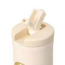 Starbucks High-Value  Cup 355ml Elegant Rhythm/Micro Blue Rhythm Stainless Steel Keeps Cold And Hot Leak-Proof And Portable Valentine's Day Gift Graduation Gift