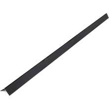 Aluminium Alloy Metal Corner Guards 10 Pcs  Corner Protector 0.6" X 0.6" X 48"  Corner Protection Decoration Black Pack Of 10 Corner Guards 20 Ga/1 Mm Thickness - 最初的 - 查看 1