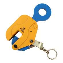 YUNRUX Heavy Duty 1Ton Metal Steel Lifting Clamp Industrial Vertical Plate Sheet Non-Slip 2204.62 Lbs