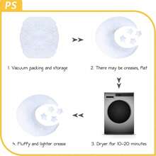 Bộ 5 chiếc/Bộ gối hình mặt trăng sao bằng vải nỉ cho bé, gối tạo dáng hình sao Cresent cho trẻ sơ sinh, đạo cụ chụp ảnh trẻ sơ sinh, bé trai bé gái, đồ trang trí tiệc mừng em bé, quà tặng lễ Phục sinh - Nhiều màu - Xem 4