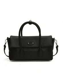 Women Shoulder Bags - 卡其 - 查看 4